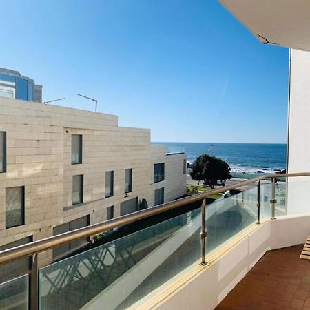 Praia De Vila Do Conde Com Vista A Mar Dış mekan fotoğraf